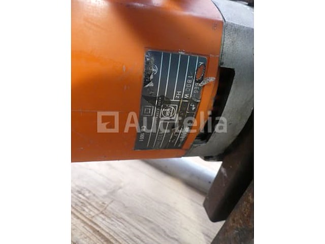 Fein tapijt & linoleum stripper cb1651 - afbeelding 3 van  6