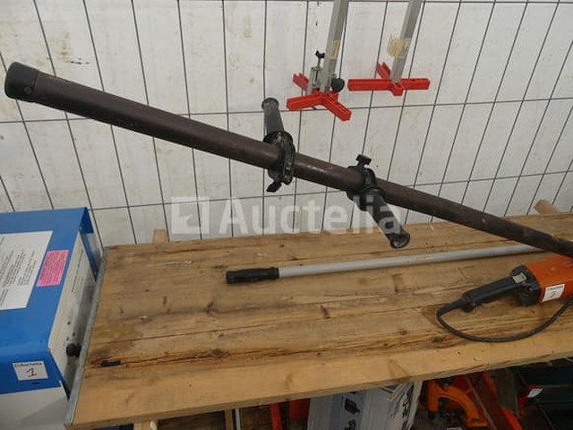 Fein tapijt & linoleum stripper cb1651 - afbeelding 4 van  6