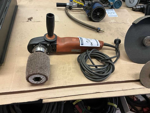 Fein wpo14-25 schuurpolijstmachine - afbeelding 1 van  4
