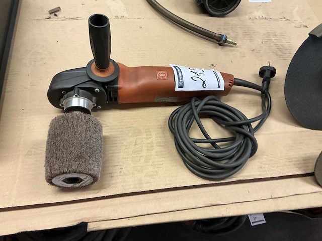 Fein wpo14-25 schuurpolijstmachine - afbeelding 2 van  4
