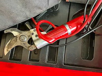 Felco 820 accu snoeischaar - afbeelding 2 van  5