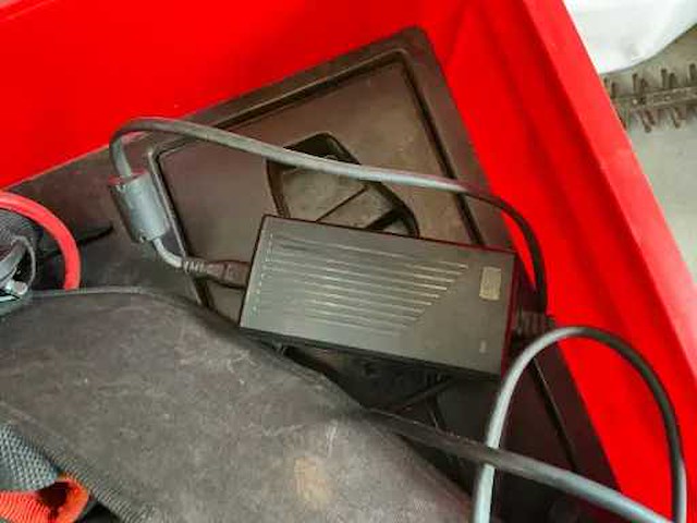 Felco 820 accu snoeischaar - afbeelding 3 van  5