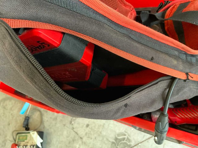 Felco 820 accu snoeischaar - afbeelding 4 van  5