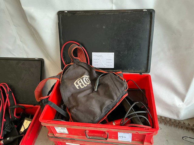 Felco 820 accu snoeischaar - afbeelding 5 van  5