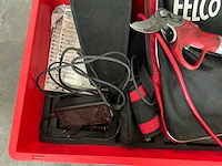 Felco accu-snoeischaar - afbeelding 3 van  3