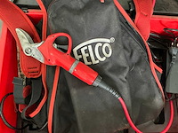 Felco accu-snoeischaar - afbeelding 2 van  3