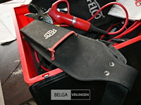 Felco elektrische snoeischaar met koffer - afbeelding 3 van  7