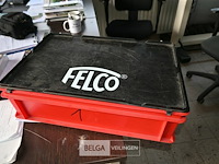 Felco elektrische snoeischaar met koffer - afbeelding 7 van  7