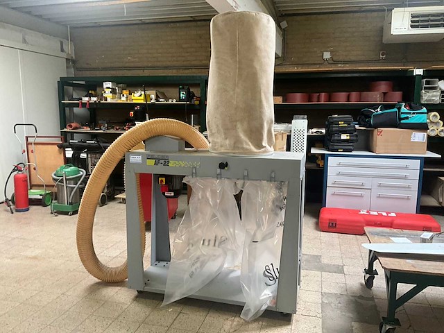 Felder af-22 mobiel stofafzuigapparaat - afbeelding 1 van  9