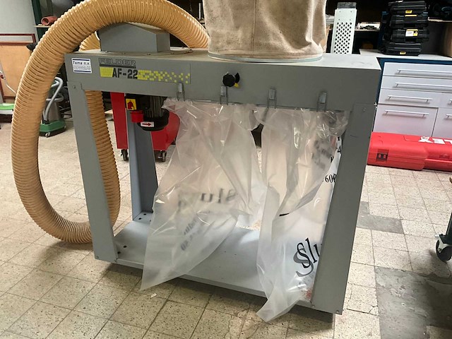 Felder af-22 mobiel stofafzuigapparaat - afbeelding 2 van  9