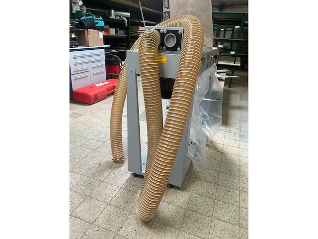 Felder af-22 mobiel stofafzuigapparaat - afbeelding 6 van  9