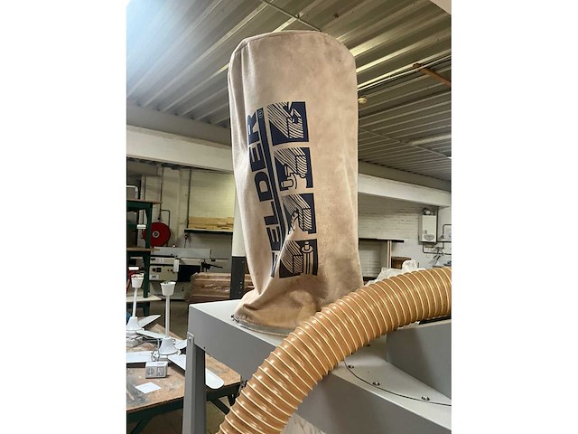 Felder af-22 mobiel stofafzuigapparaat - afbeelding 9 van  9