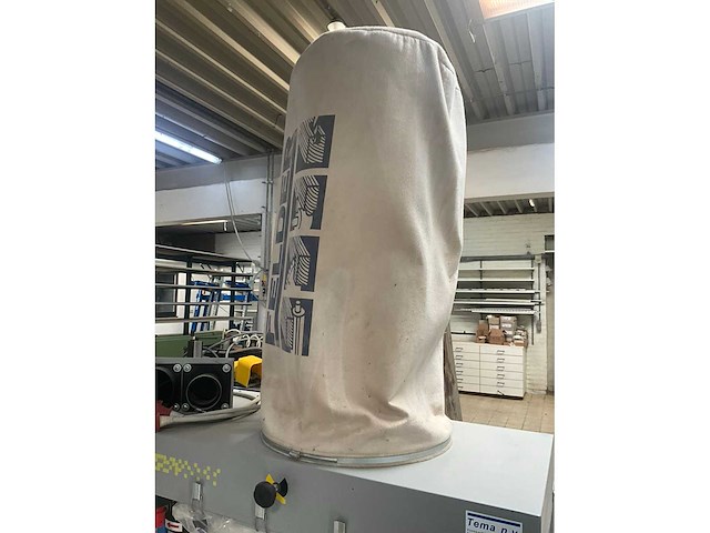 Felder af-22 mobiel stofafzuigapparaat - afbeelding 4 van  5