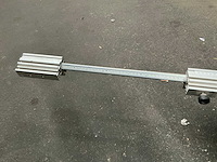 Felder egl 1350 elektronische dubbele verstekgeleider - afbeelding 3 van  3