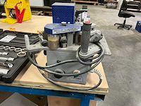 Felder handkantenlijmmachine - afbeelding 2 van  3