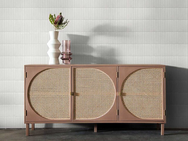 Felice kitkat white glans 29,6x30 cm mozaïek tegel 20 m² - afbeelding 2 van  8