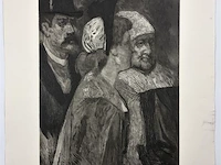 Felicien rops - ets