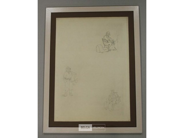 Felicien rops - afbeelding 2 van  4