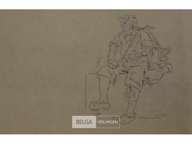 Felicien rops - afbeelding 3 van  4