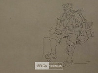 Felicien rops - afbeelding 3 van  4