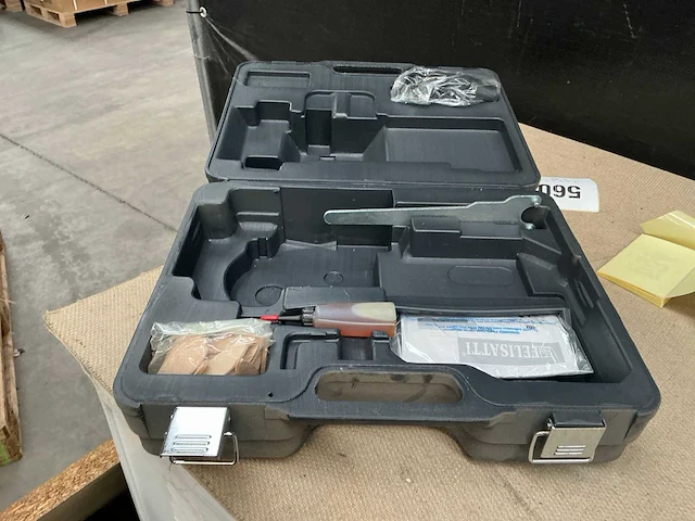 Felisatti rf100/710e lamellenfrees - afbeelding 6 van  8