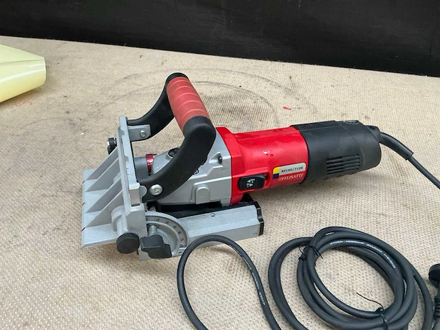 Felisatti rf100/710e lamellenfrees - afbeelding 1 van  7