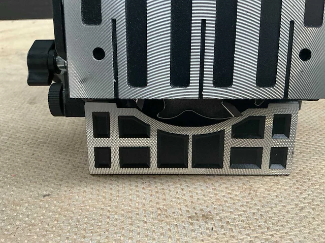 Felisatti rf100/710e lamellenfrees - afbeelding 4 van  8