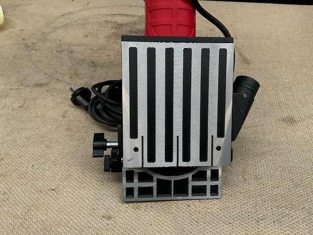 Felisatti rf100/710e lamellenfrees - afbeelding 5 van  8