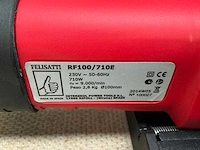 Felisatti rf100/710e lamellenfrees - afbeelding 8 van  8