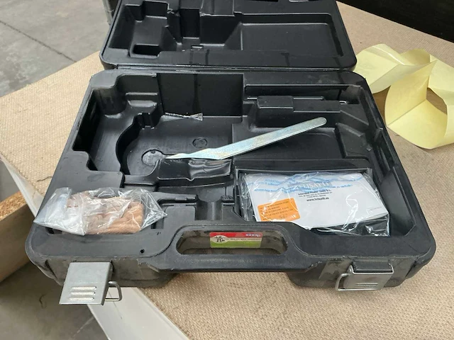 Felisatti rf100/710e lamellenfrees - afbeelding 6 van  7