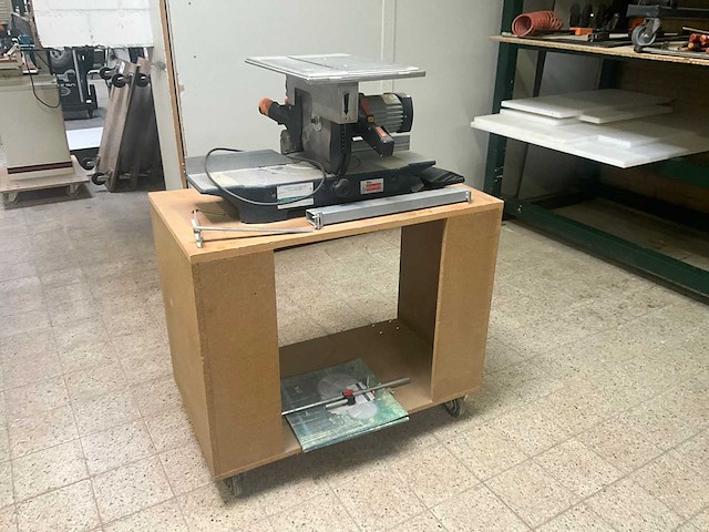 Felisatti t83 cirkelzaagmachine - afbeelding 1 van  11