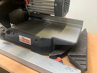 Felisatti t83 cirkelzaagmachine - afbeelding 11 van  11