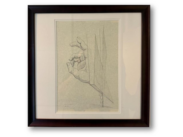 Felix de boeck - gesigneerde ed. - afbeelding 1 van  1