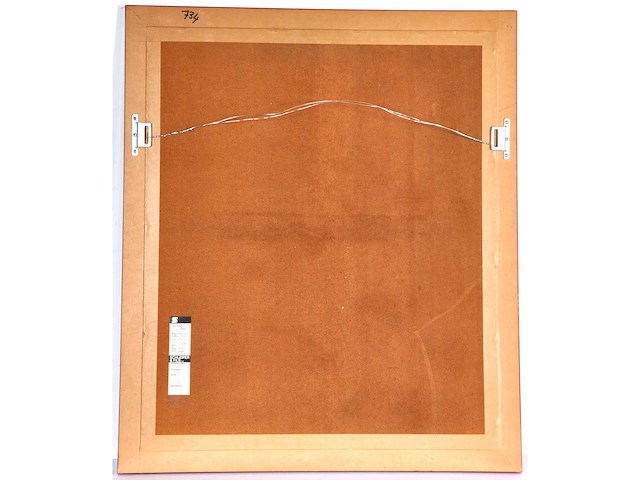 Felix labisse - les trois femmes - litho - ingelijst - afbeelding 7 van  7