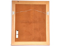 Felix labisse - les trois femmes - litho - ingelijst - afbeelding 7 van  7