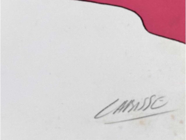 Felix labisse - litho - afbeelding 3 van  5