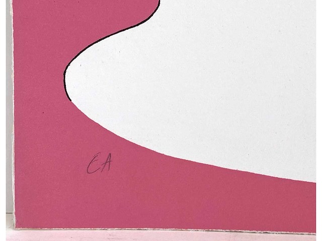 Felix labisse - litho - afbeelding 4 van  5