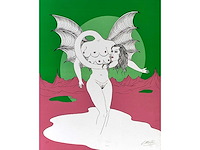 Felix labisse - litho - afbeelding 1 van  5