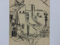 Felix timmermans - originele tekening - afbeelding 1 van  1