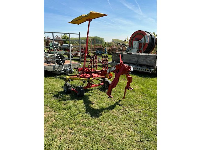 Fella hooischudder - afbeelding 2 van  8