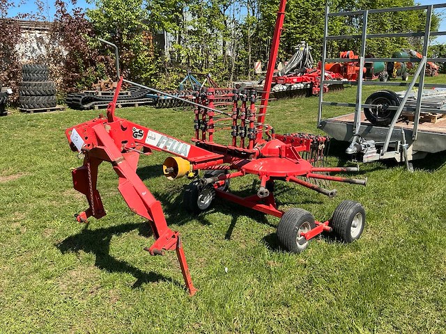 Fella hooischudder - afbeelding 3 van  8