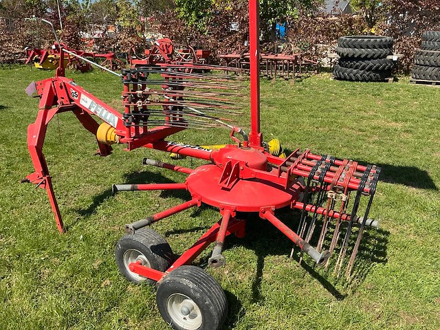 Fella hooischudder - afbeelding 4 van  8