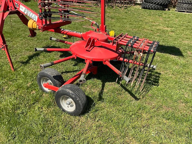 Fella hooischudder - afbeelding 5 van  8