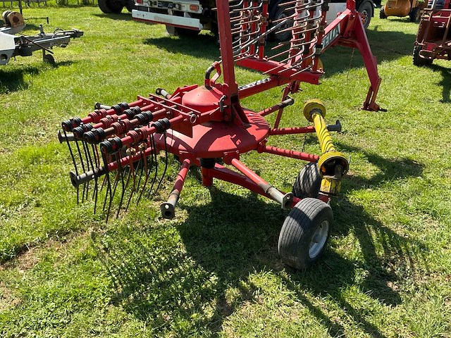 Fella hooischudder - afbeelding 6 van  8