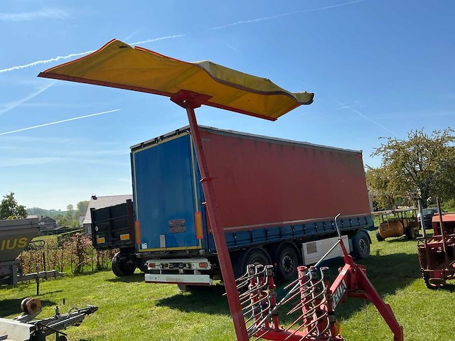 Fella hooischudder - afbeelding 7 van  8