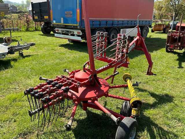 Fella hooischudder - afbeelding 8 van  8