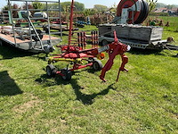 Fella hooischudder - afbeelding 1 van  3