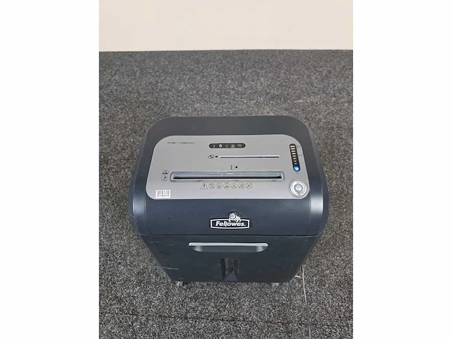 Fellowes - ms-460ci - papiervernietiger - afbeelding 5 van  6