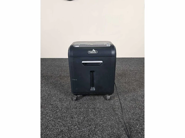 Fellowes - ms-460ci - papiervernietiger - afbeelding 1 van  6