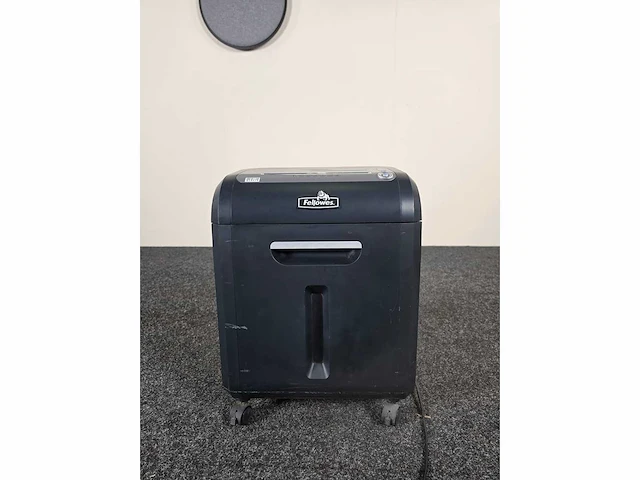 Fellowes - ms-460ci - papiervernietiger - afbeelding 3 van  6